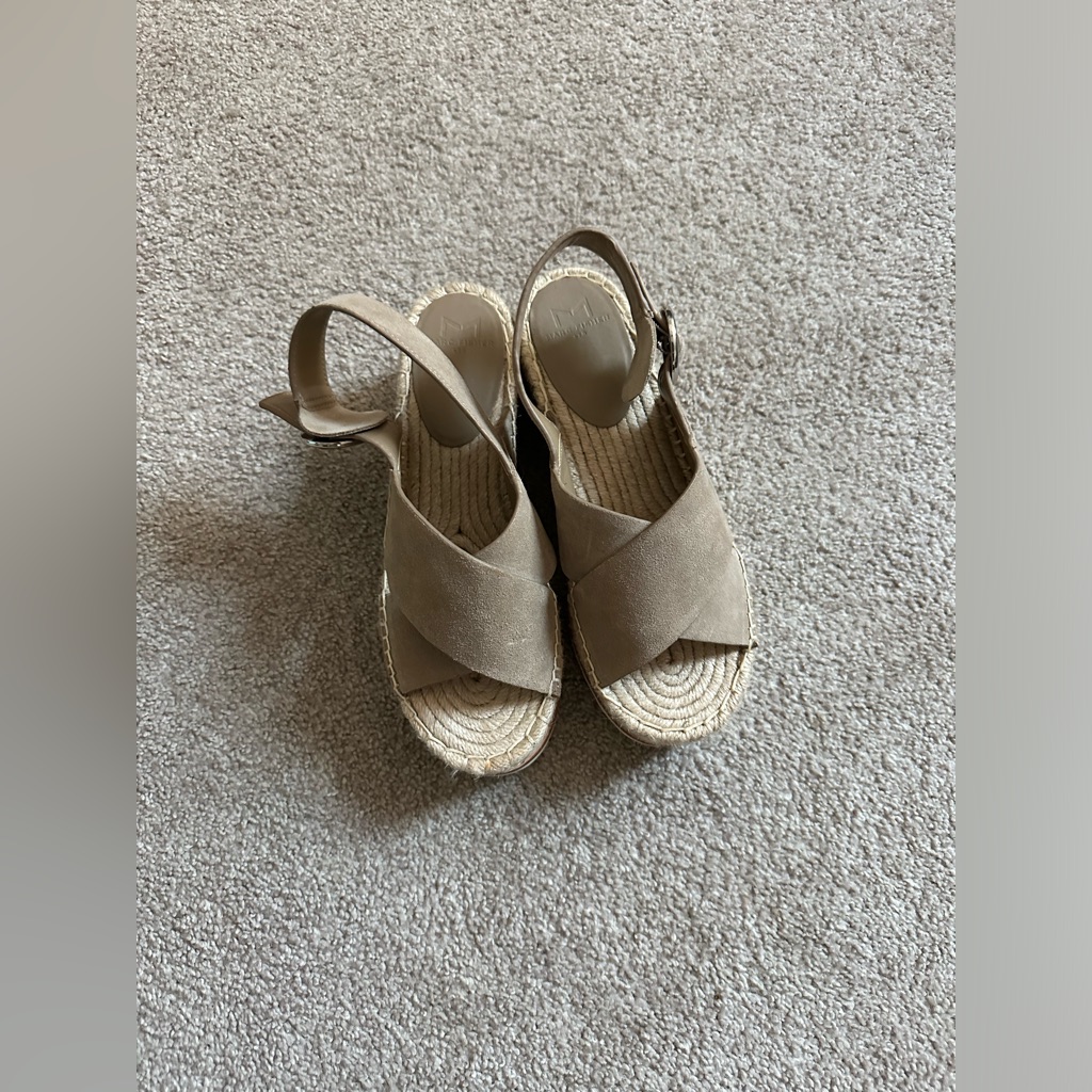Marc Fisher Glenna Women's Platform Sandal